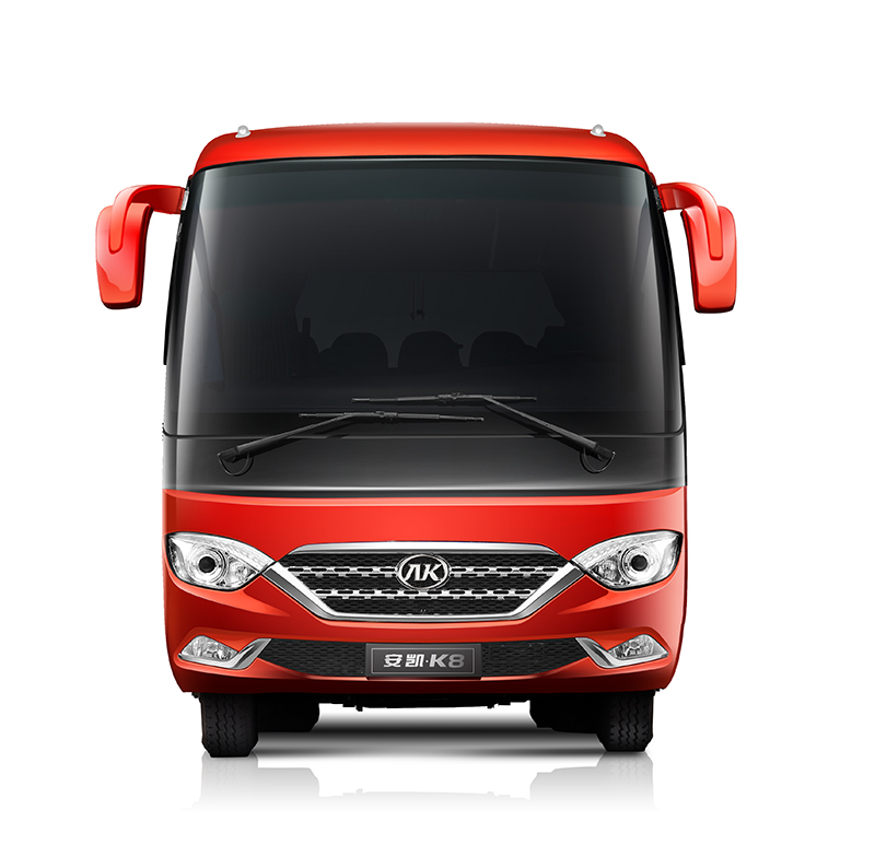 mini luxury coach bus