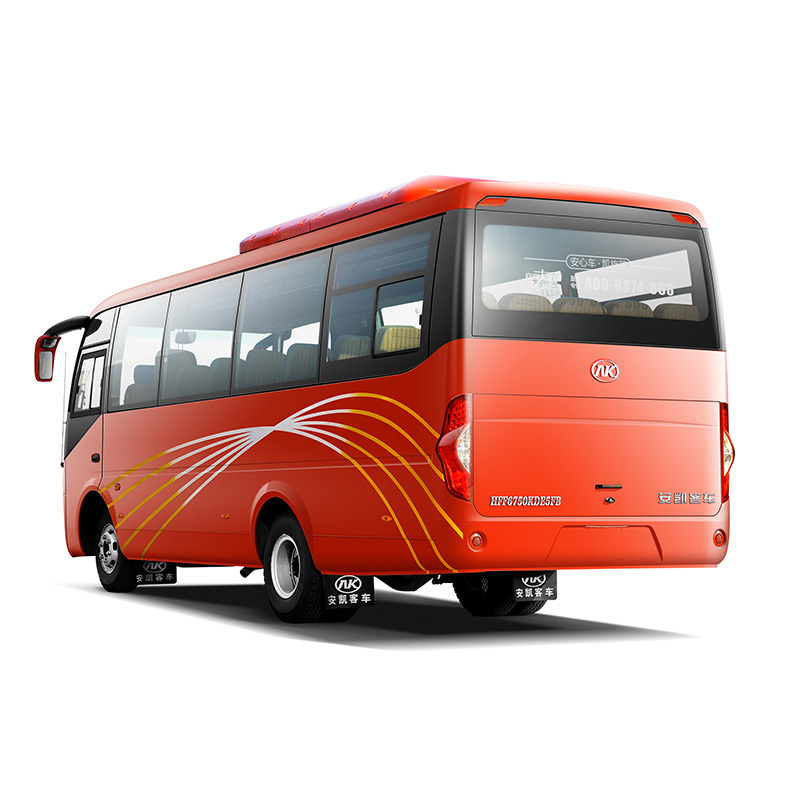 mini luxury coach bus
