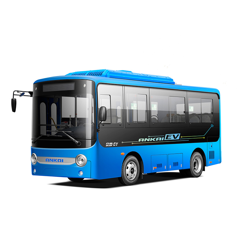6.5 meters electric mini bus