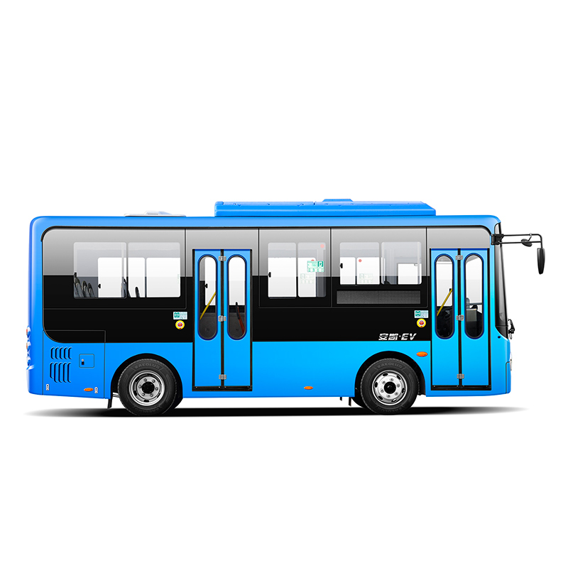 electric mini city bus