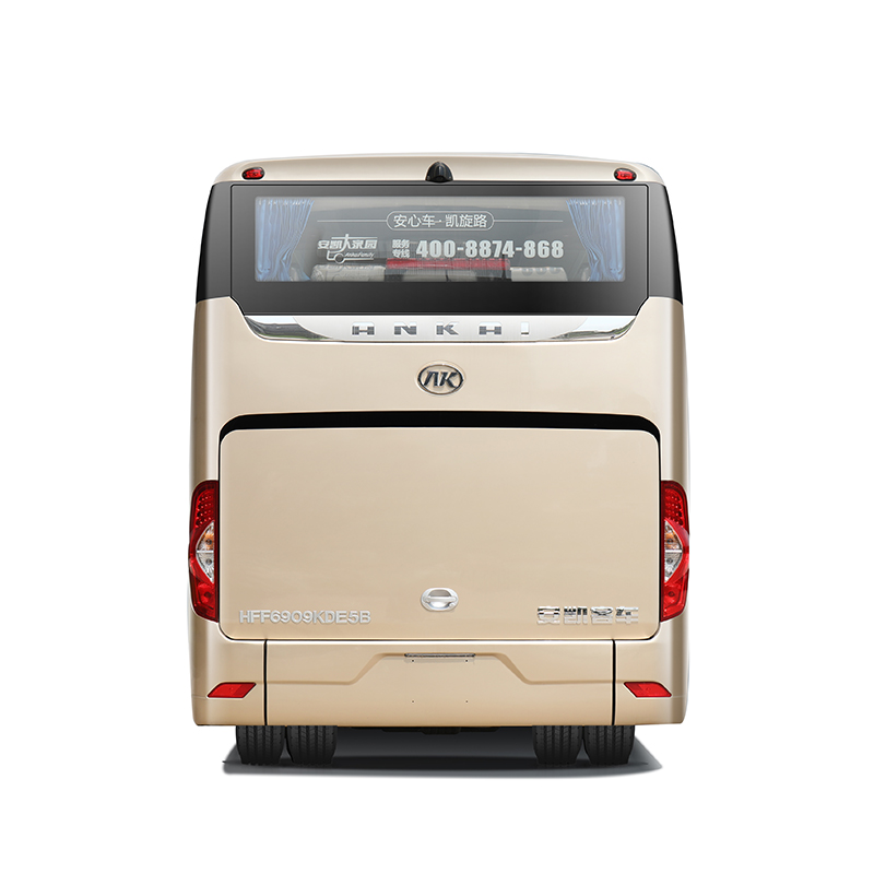 11m luxury LHD coach bus