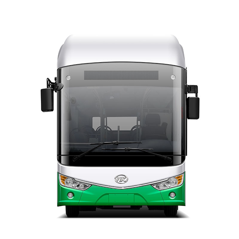 hydrogen city bus