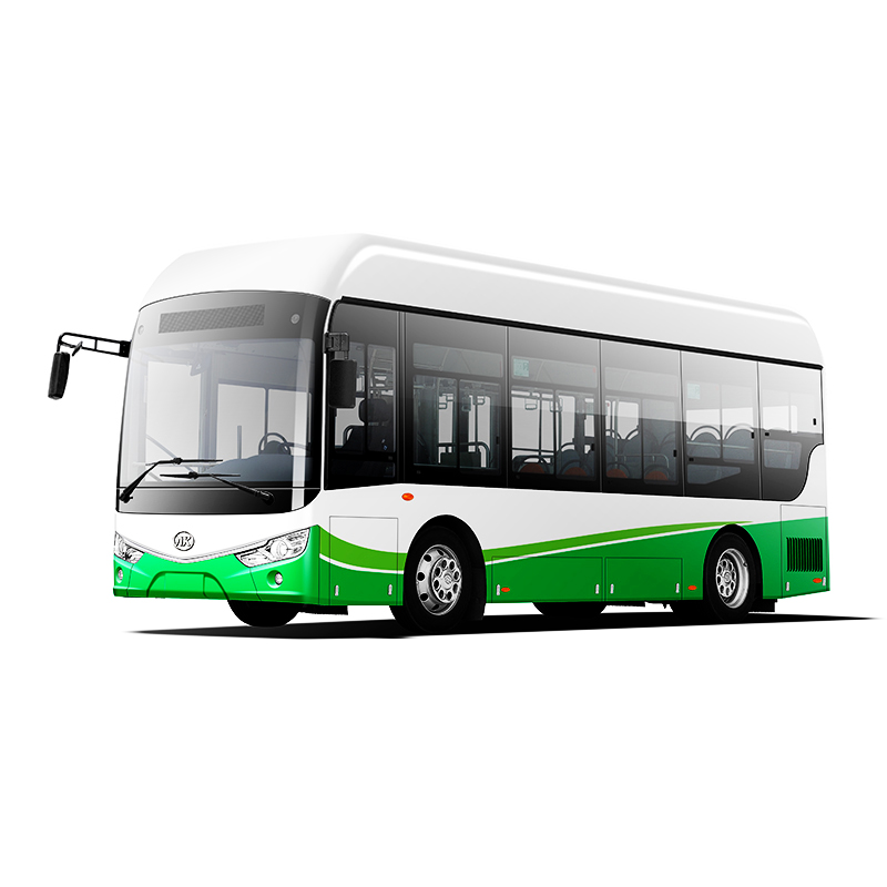 Hydrogen powered buses