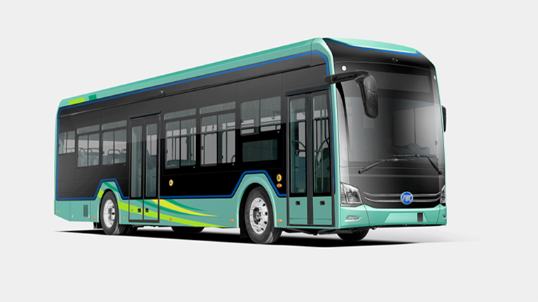 Autobús de nueva energía