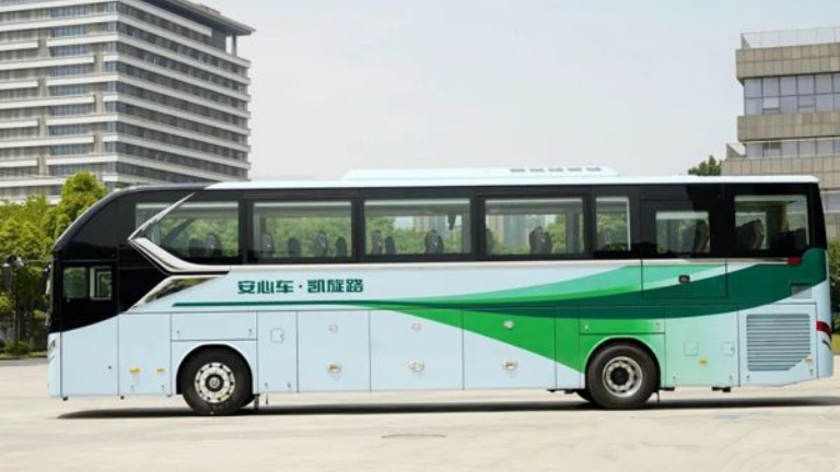 autobús N8