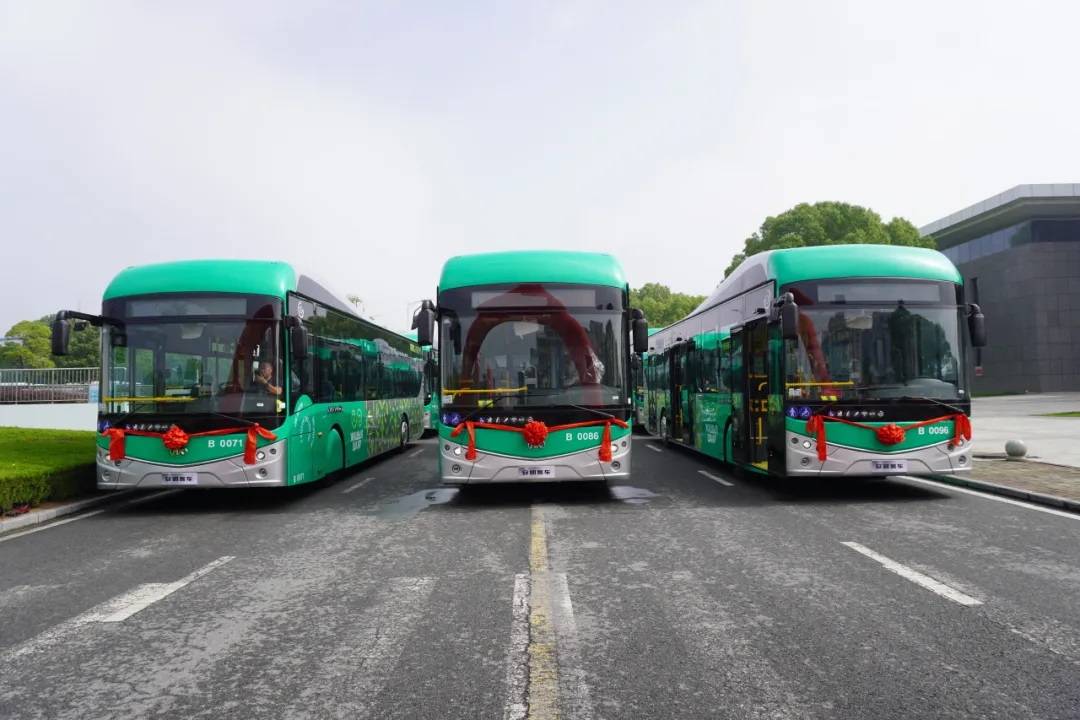 Ankai bus