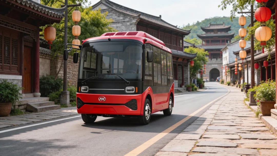 E60 bus