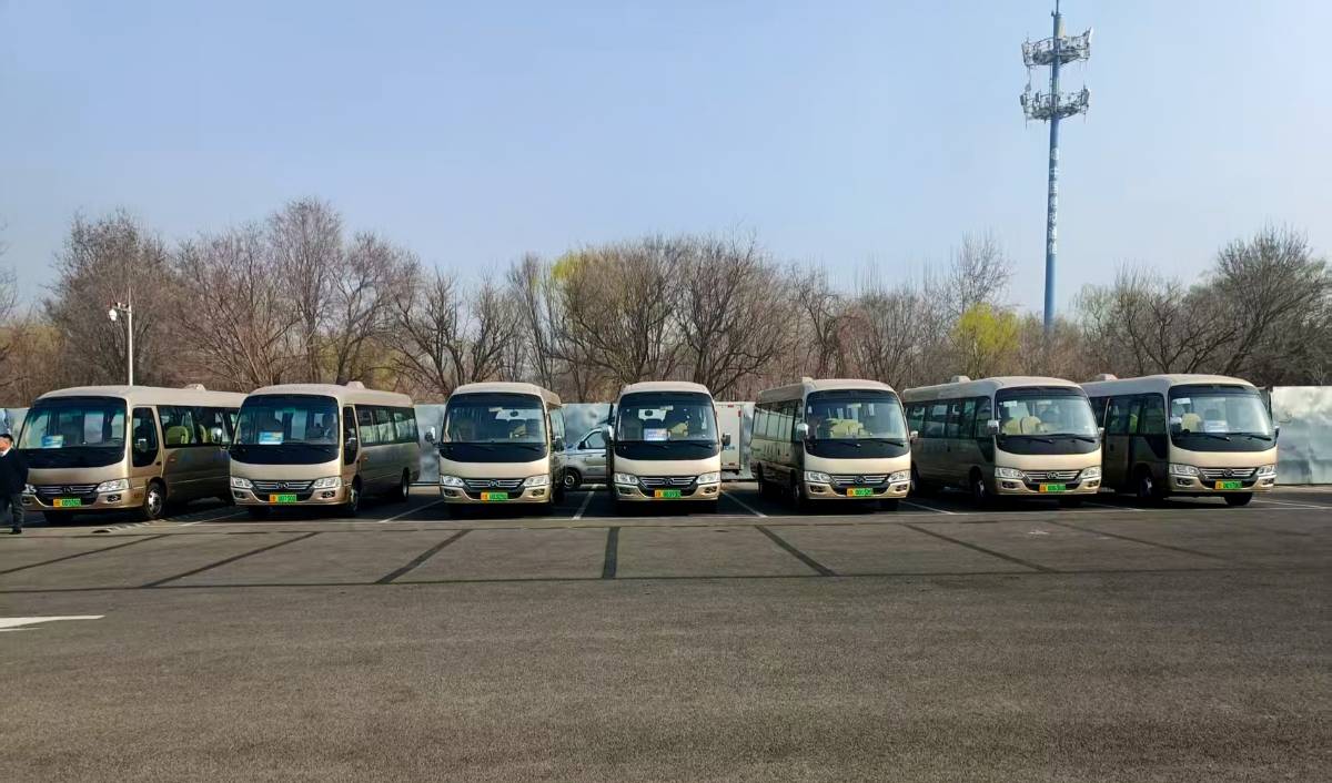 Ankai Bus