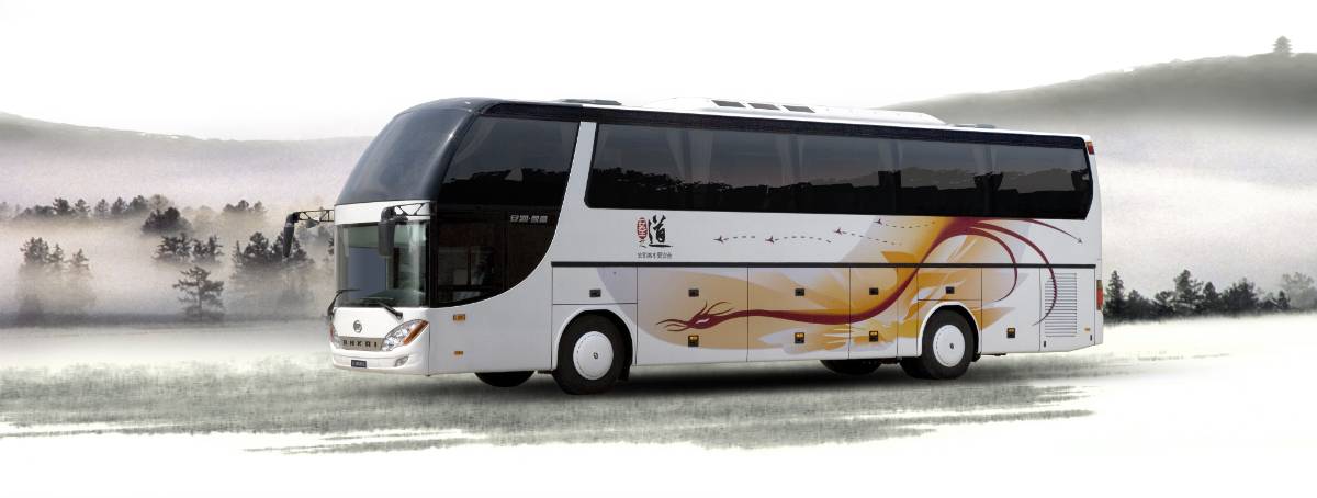Ankai bus