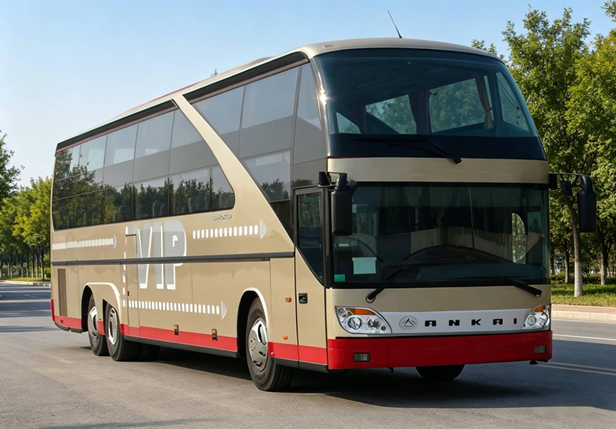 Ankai bus