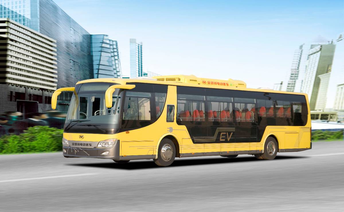 Ankai bus