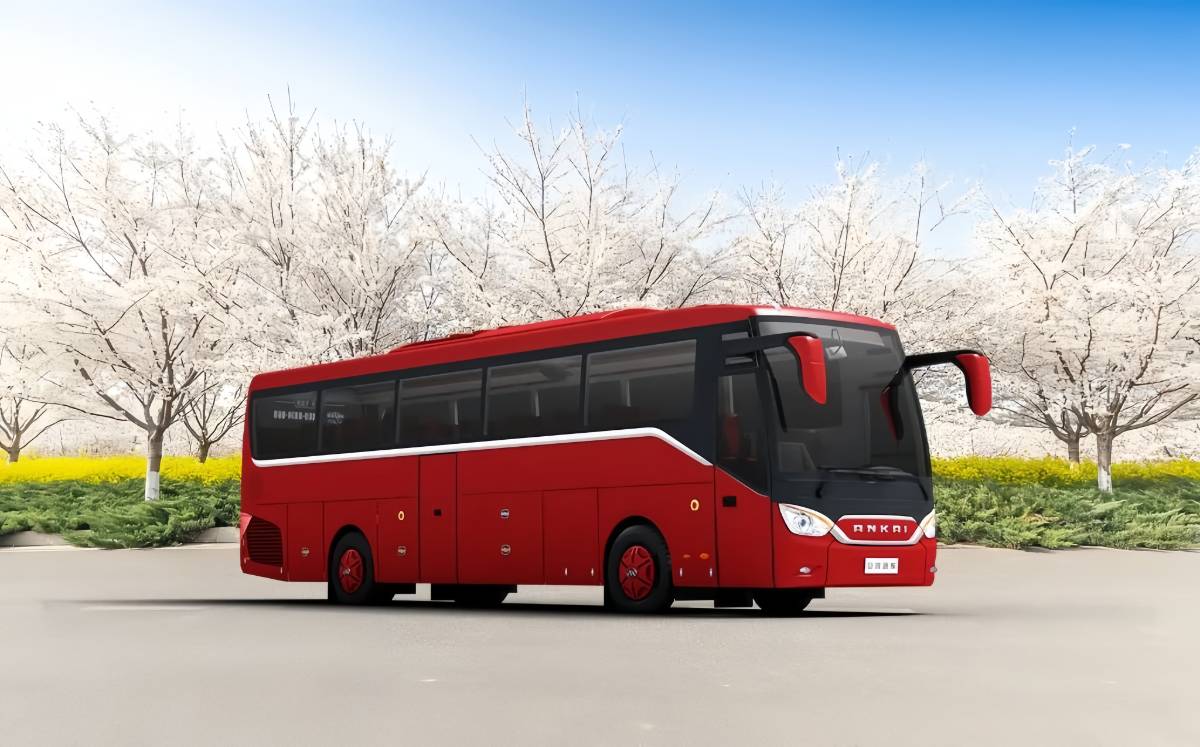 Ankai bus