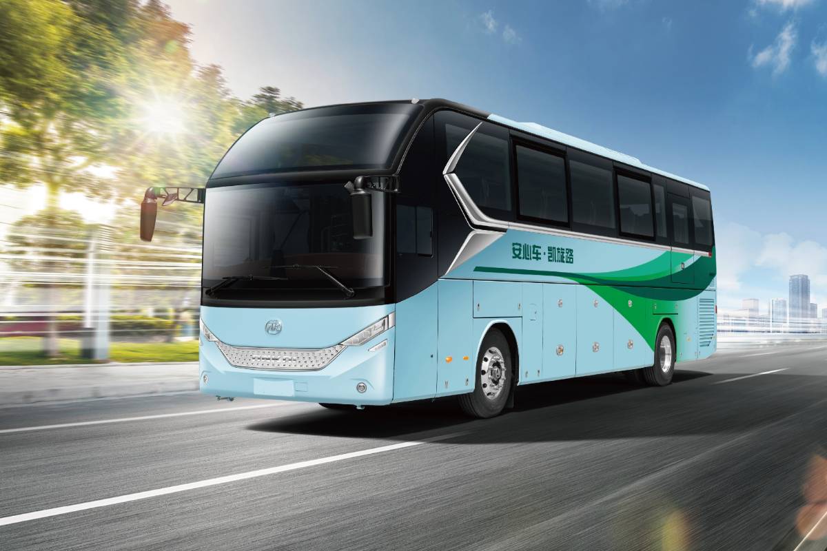 Ankai bus