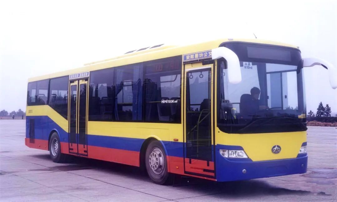Ankai bus
