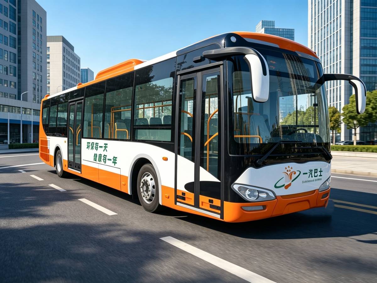 Ankai bus