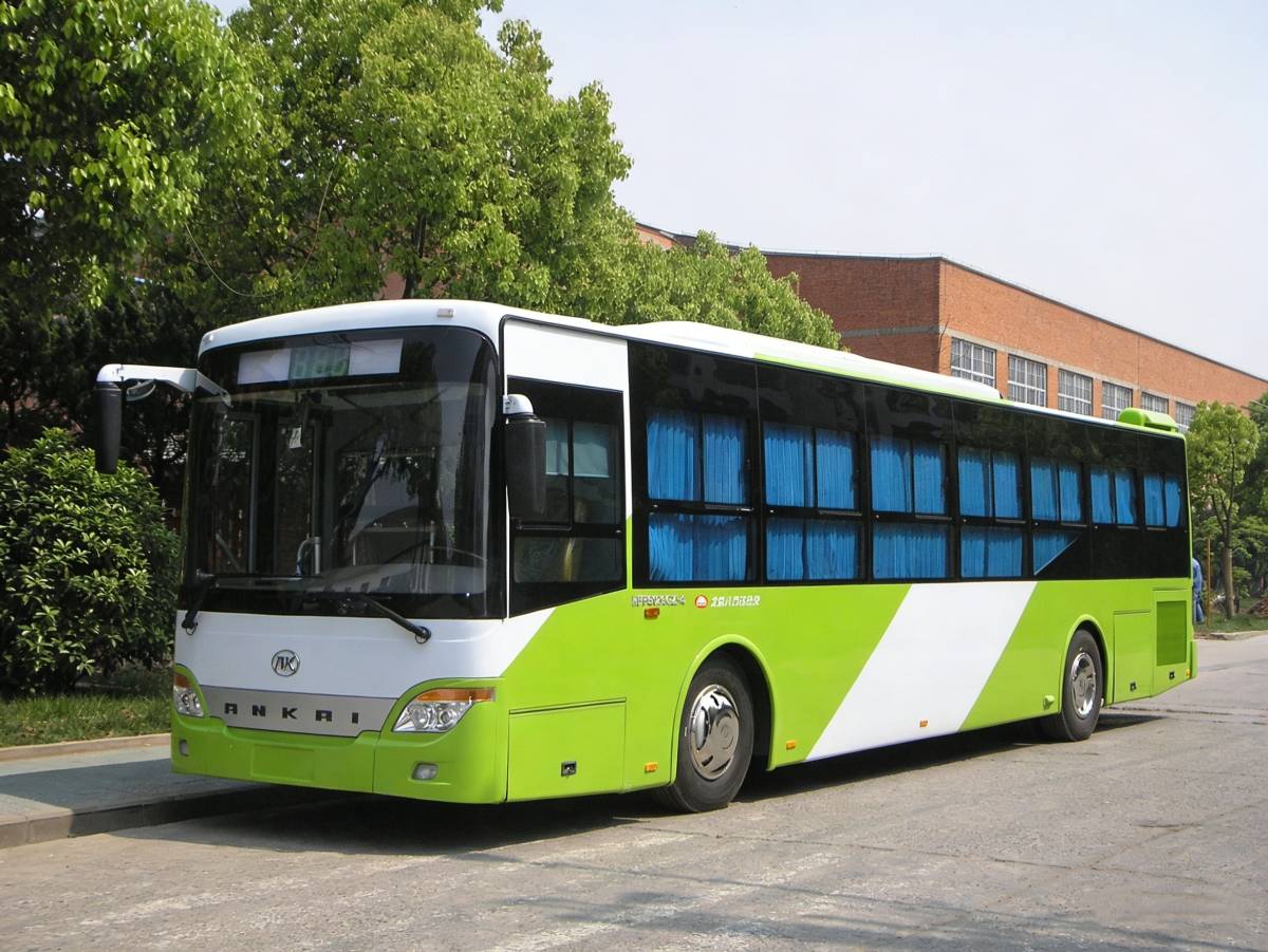 Ankai bus
