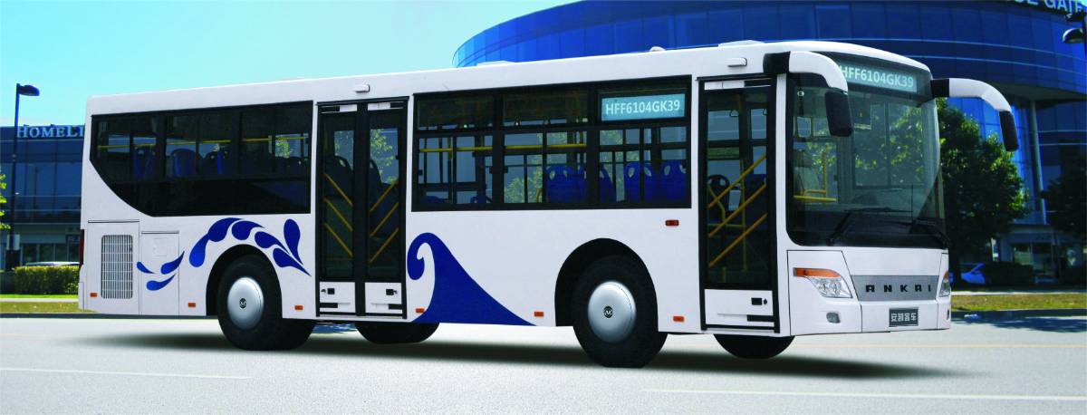 Ankai bus