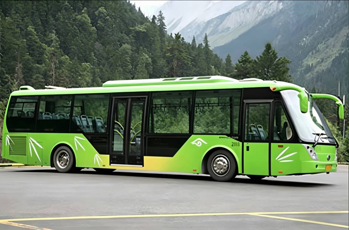 Ankai bus