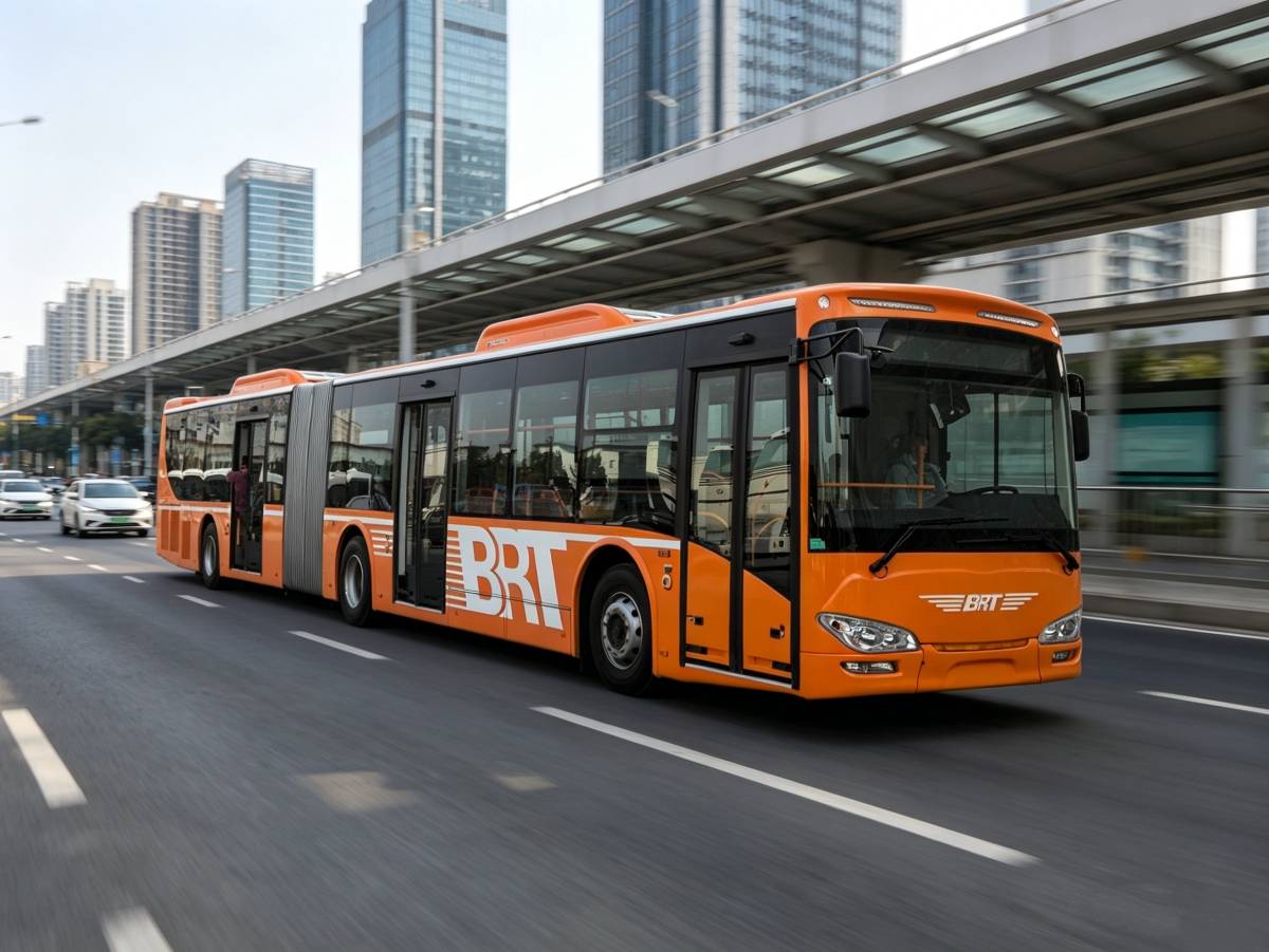 Ankai bus