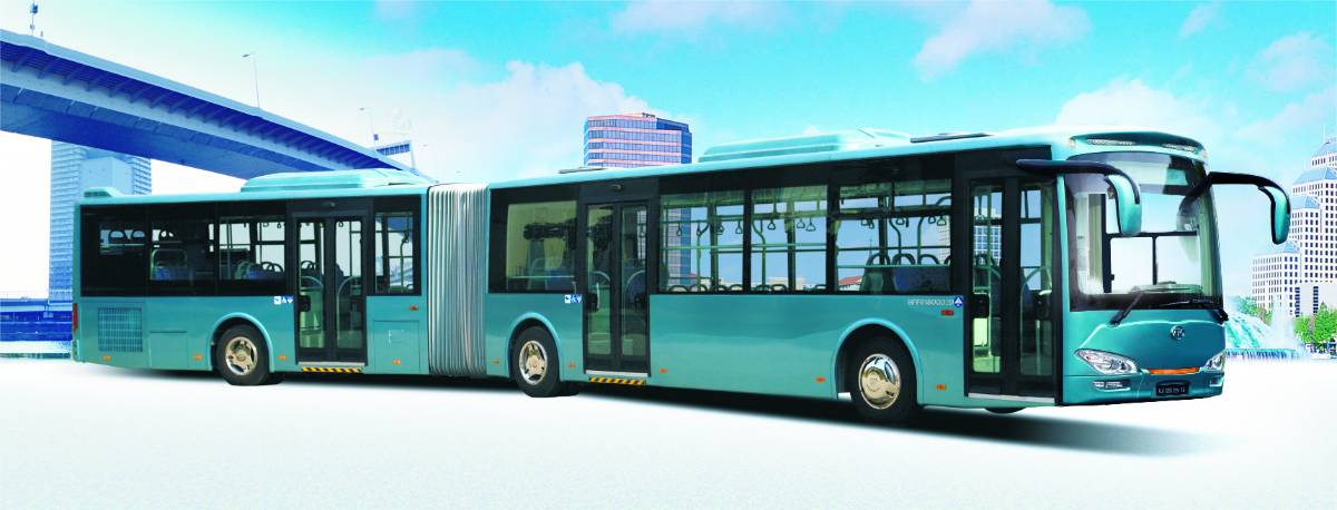 Ankai bus