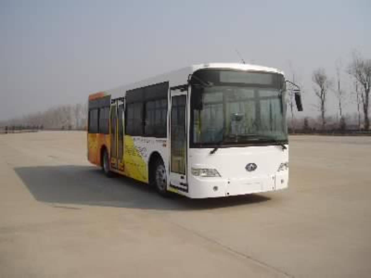 Ankai bus