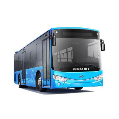 Ankai 8.5m bus eléctrico de largo alcance
