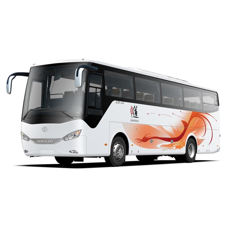 Luxury passenger bus