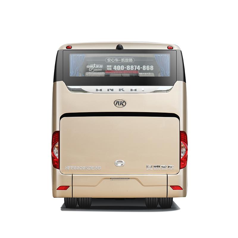 9m luxury coach