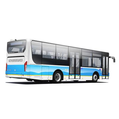 autobús urbano eléctrico Ankai 12m serie g9