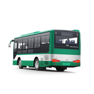 autobús urbano semi-monocasco diesel