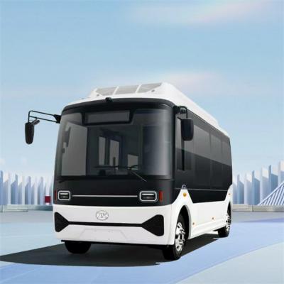 Autobús eléctrico puro de microcirculación Ankai E60