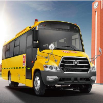 Autobús escolar de alta capacidad y alta seguridad