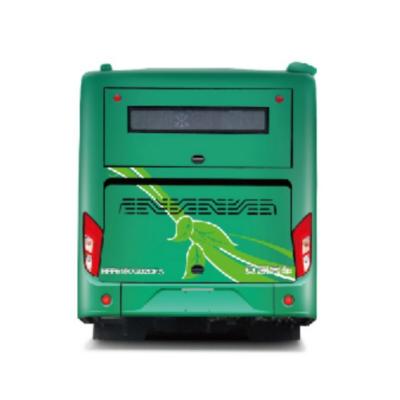 Autobús urbano articulado de gran volumen