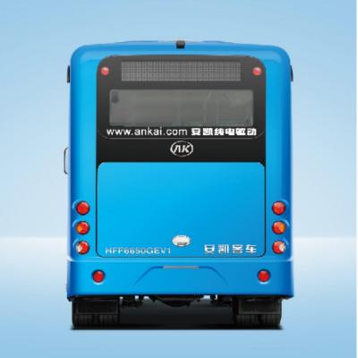 Autobús urbano eléctrico EV Serie G