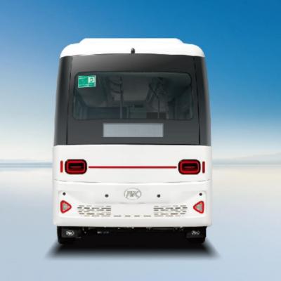 Minibús eléctrico urbano Ankai EV E60