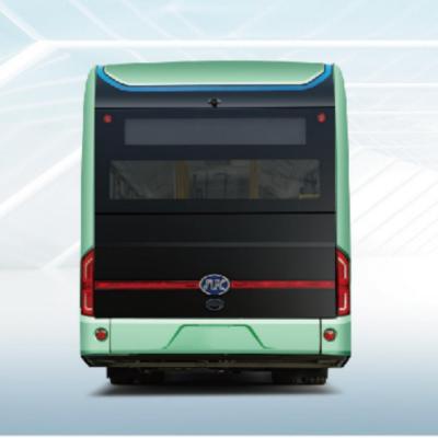 Autobús urbano eléctrico de carga rápida y alta capacidad