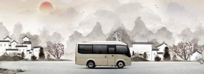 ANKAI K60  New Generation Cost-eﬀective Medium Bus