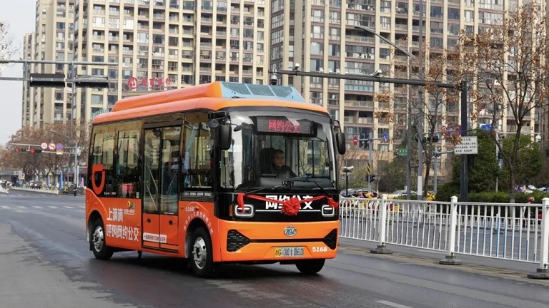 Empoderamiento del TOD + Integración de servicios de transporte: Ankai Bus ayuda a marcar el comienzo de un nuevo capítulo en la integración del transporte urbano.