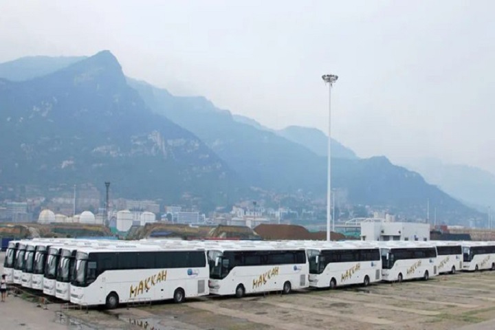 Las ventas de autobuses y autocares de Ankai aumentaron un 169,33 % interanual en 2023 
        