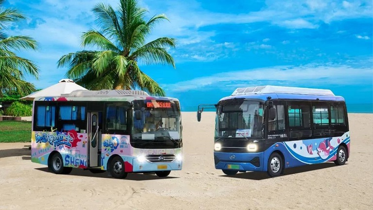 Impulsando el transporte en Zhoushan, al servicio del bienestar de la población y el turismo: la 