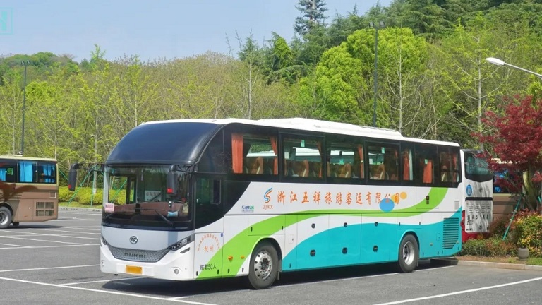 Los autobuses de Ankai recorren el entramado de las ciudades, llegando a miles de centros urbanos y prestando servicio a millones de personas.