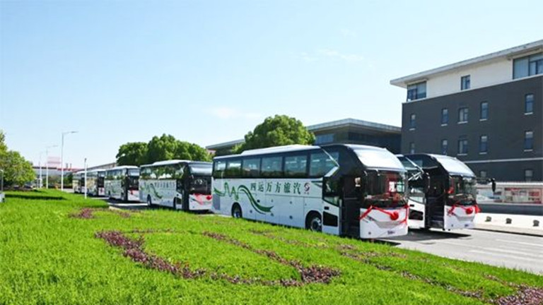 Cómo los autobuses Ankai mejoran la experiencia 