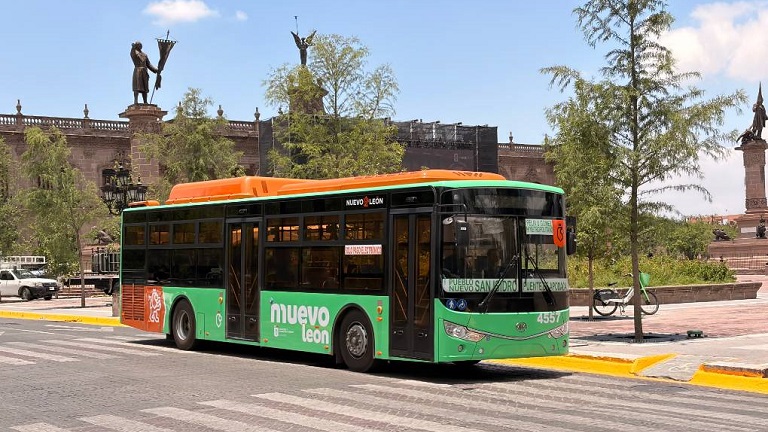 Una década de desarrollo en México, Ankai Bus ha brillado intensamente en la Copa Mundial de la FIFA 2026