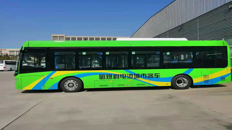¡ankai bus impulsa vigorosamente el objetivo de "doble carbono"!
